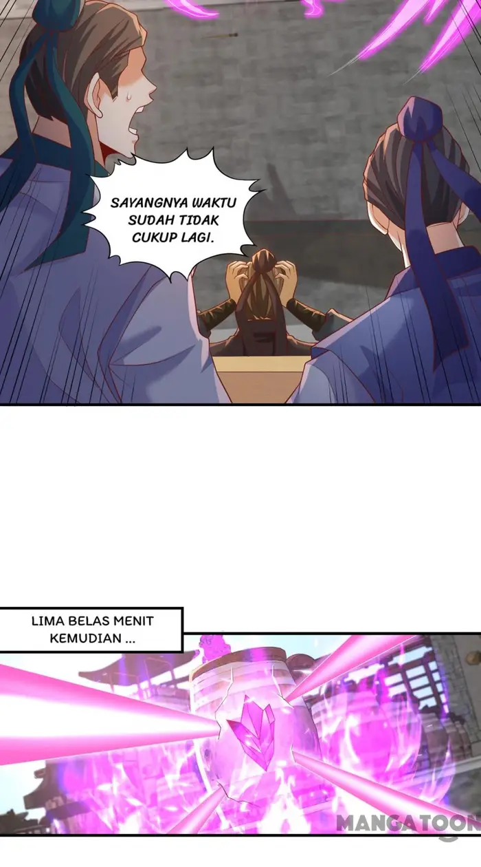 Manhua I Was Trapped On The Same Day For 100,000 Years Chapter 181 gambar 2