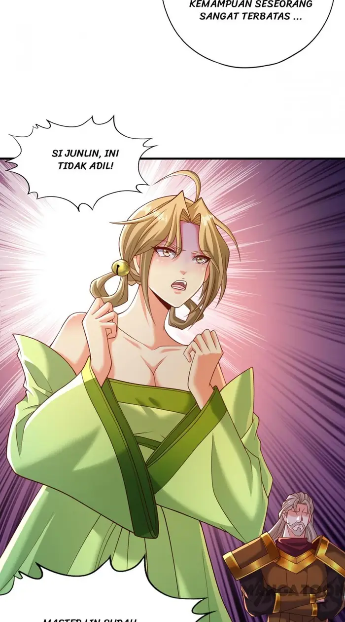 Manhua I Was Trapped On The Same Day For 100,000 Years Chapter 180 gambar 2