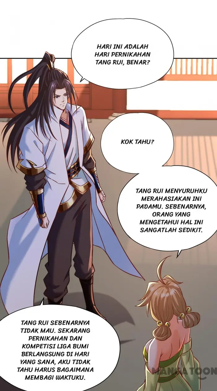Komik I Was Trapped On The Same Day For 100,000 Years Chapter 179 gambar 1