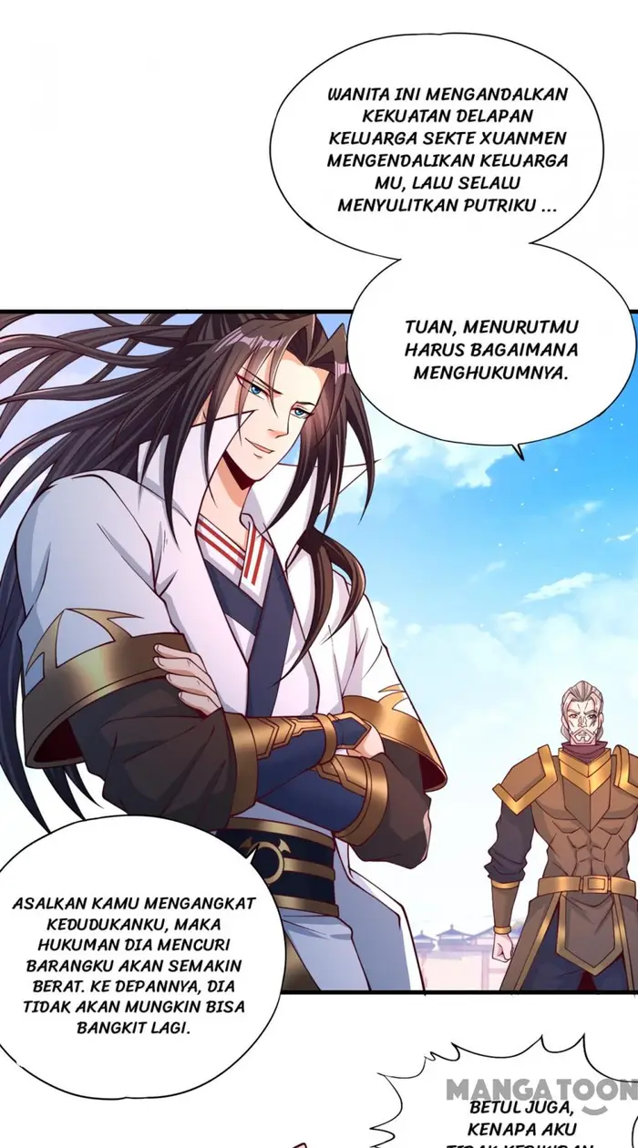 Komik I Was Trapped On The Same Day For 100,000 Years Chapter 173 gambar 1