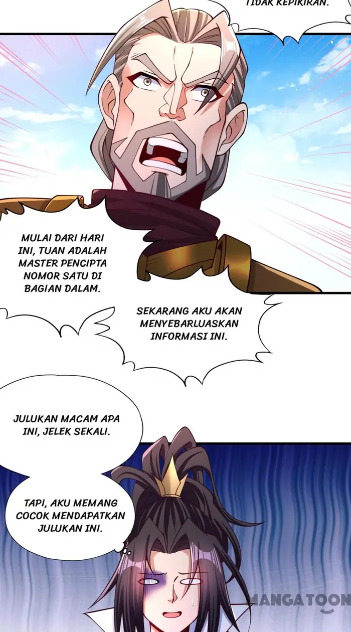 Manhua I Was Trapped On The Same Day For 100,000 Years Chapter 173 gambar 2