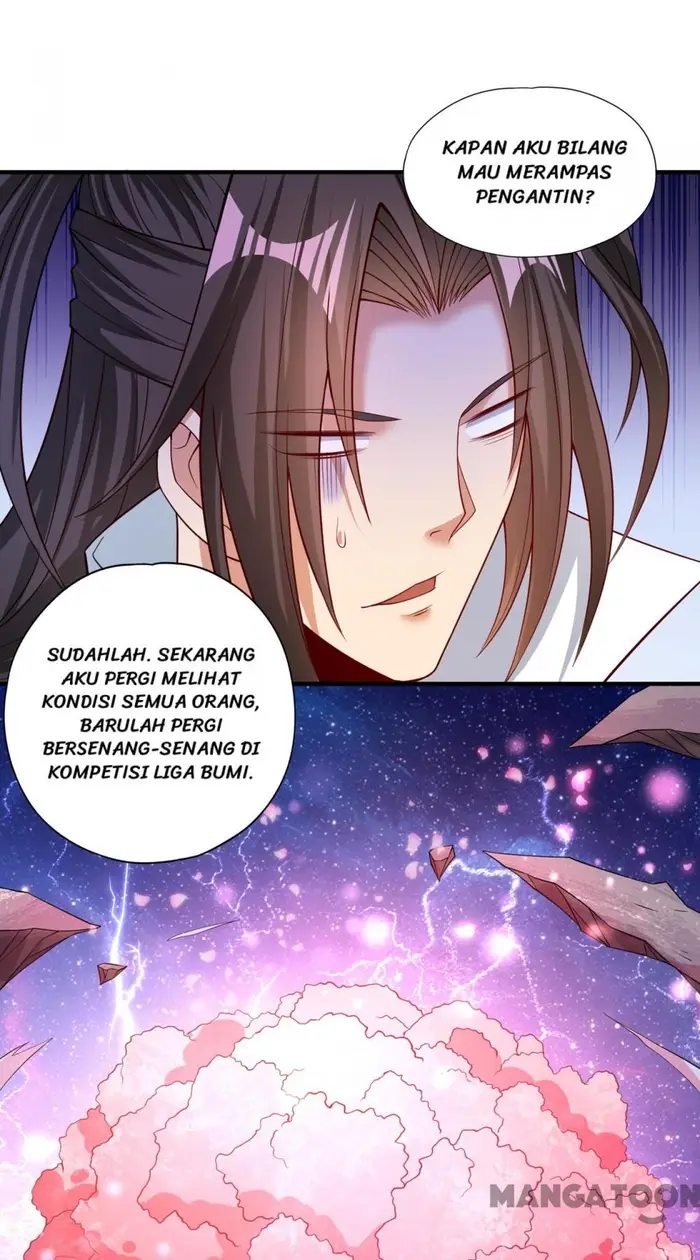 I Was Trapped On The Same Day For 100,000 Years Chapter 173 Gambar 26