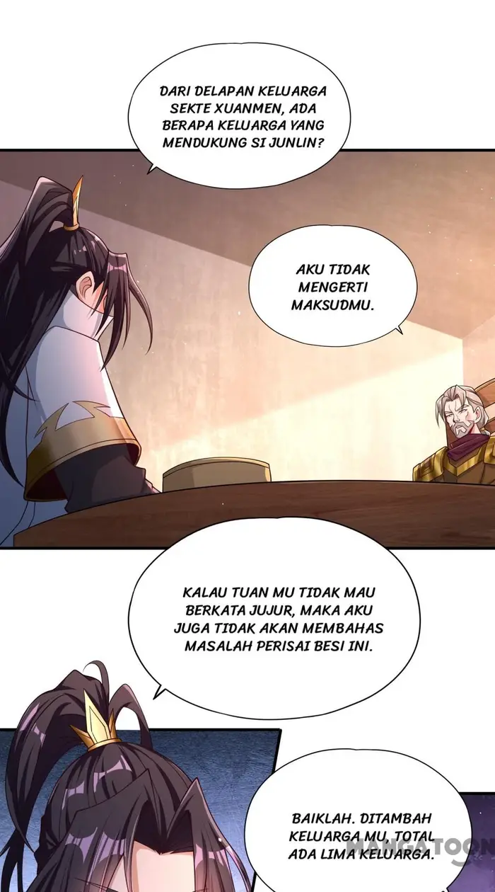 Komik I Was Trapped On The Same Day For 100,000 Years Chapter 171 gambar 1