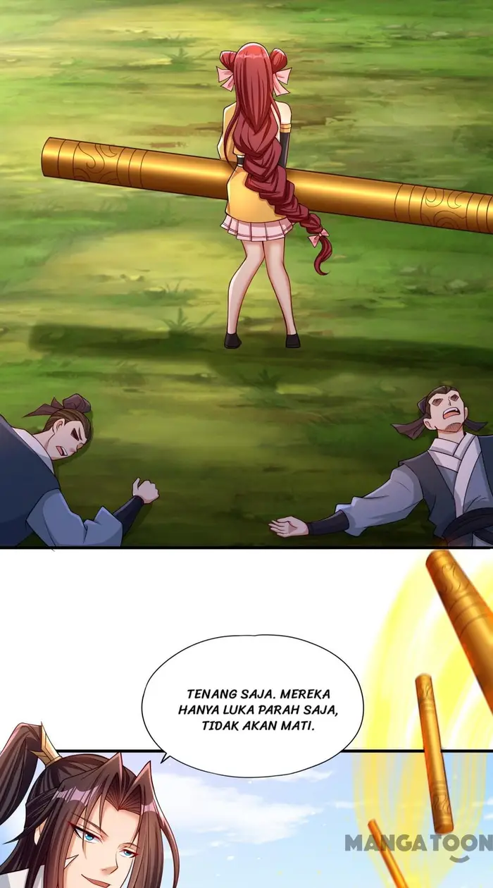 I Was Trapped On The Same Day For 100,000 Years Chapter 171 Gambar 17