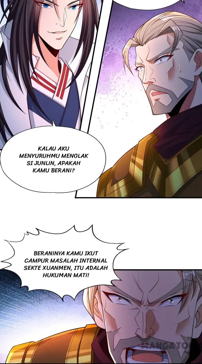 Manhua I Was Trapped On The Same Day For 100,000 Years Chapter 171 gambar 2