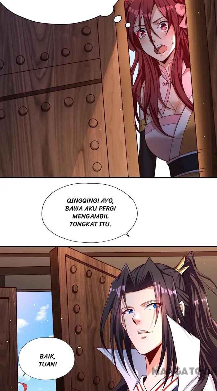 I Was Trapped On The Same Day For 100,000 Years Chapter 171 Gambar 9