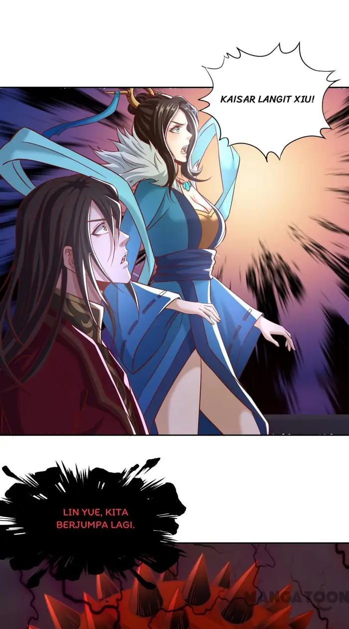 Manhua I Was Trapped On The Same Day For 100,000 Years Chapter 169 gambar 2