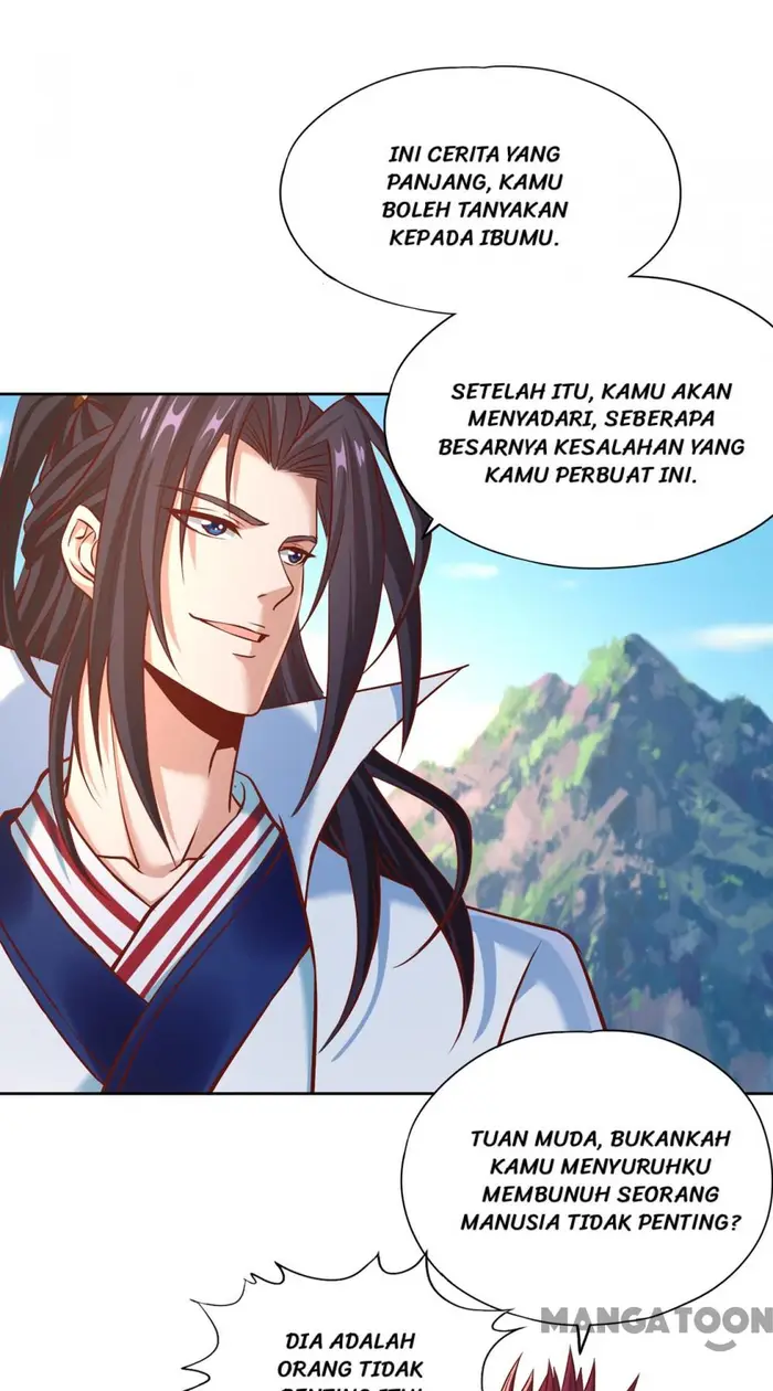 Manhua I Was Trapped On The Same Day For 100,000 Years Chapter 168 gambar 2