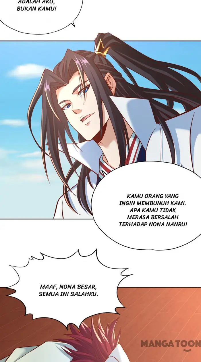 I Was Trapped On The Same Day For 100,000 Years Chapter 168 Gambar 8