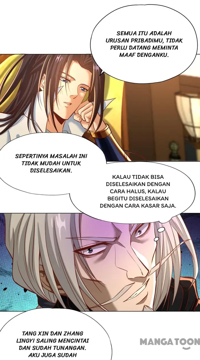 Manhua I Was Trapped On The Same Day For 100,000 Years Chapter 166 gambar 2