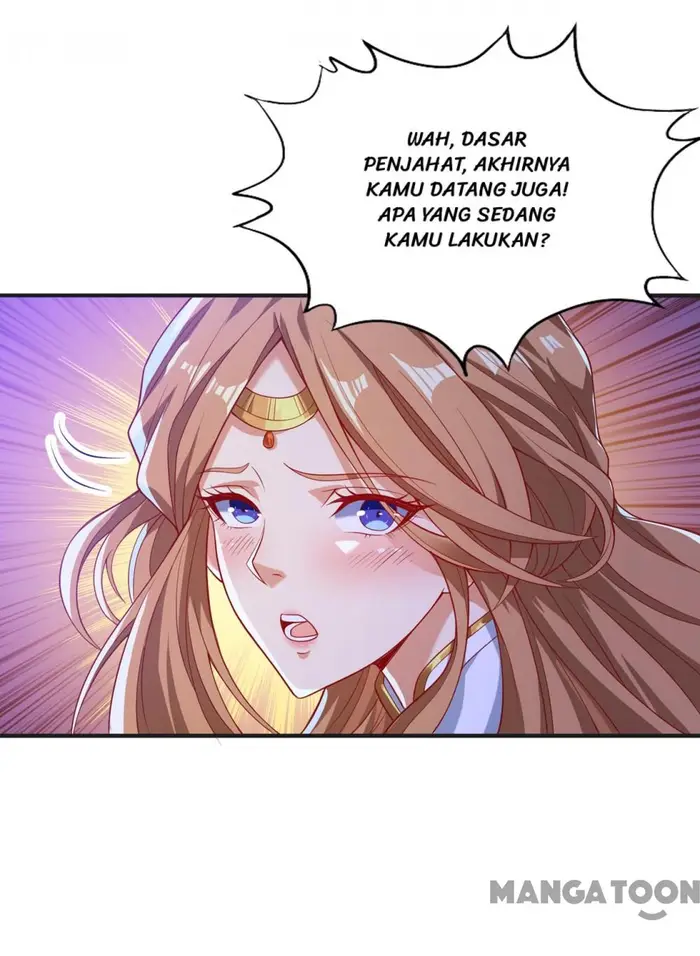 Manhua I Was Trapped On The Same Day For 100,000 Years Chapter 165 gambar 2