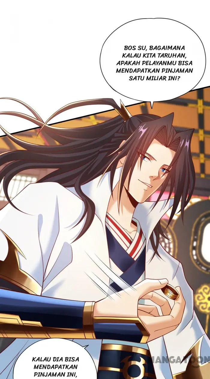 Manhua I Was Trapped On The Same Day For 100,000 Years Chapter 164 gambar 2