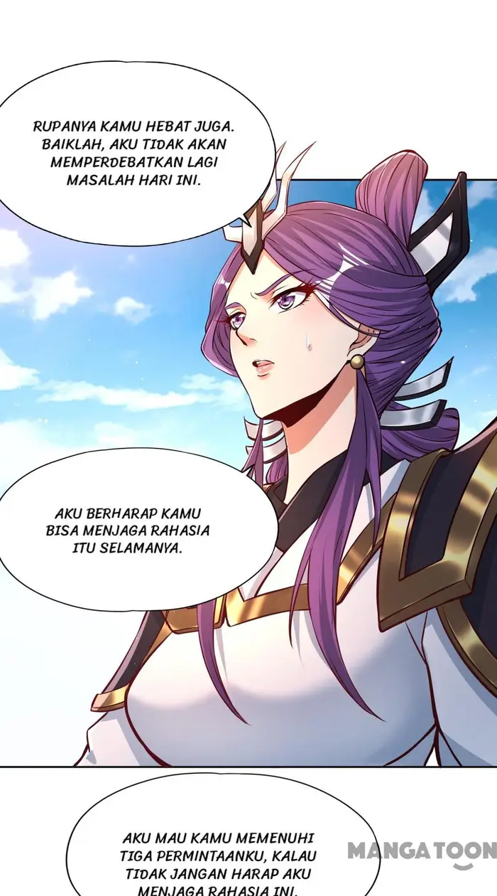 Manhua I Was Trapped On The Same Day For 100,000 Years Chapter 163 gambar 2