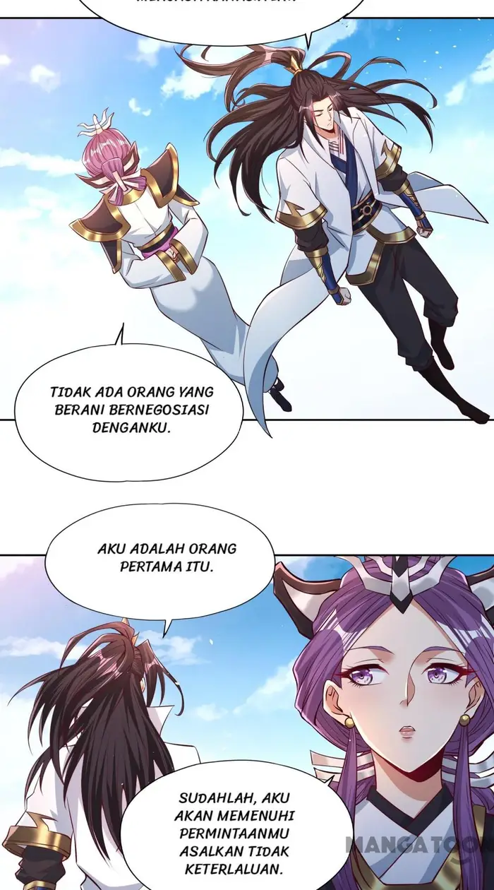 I Was Trapped On The Same Day For 100,000 Years Chapter 163 Gambar 3