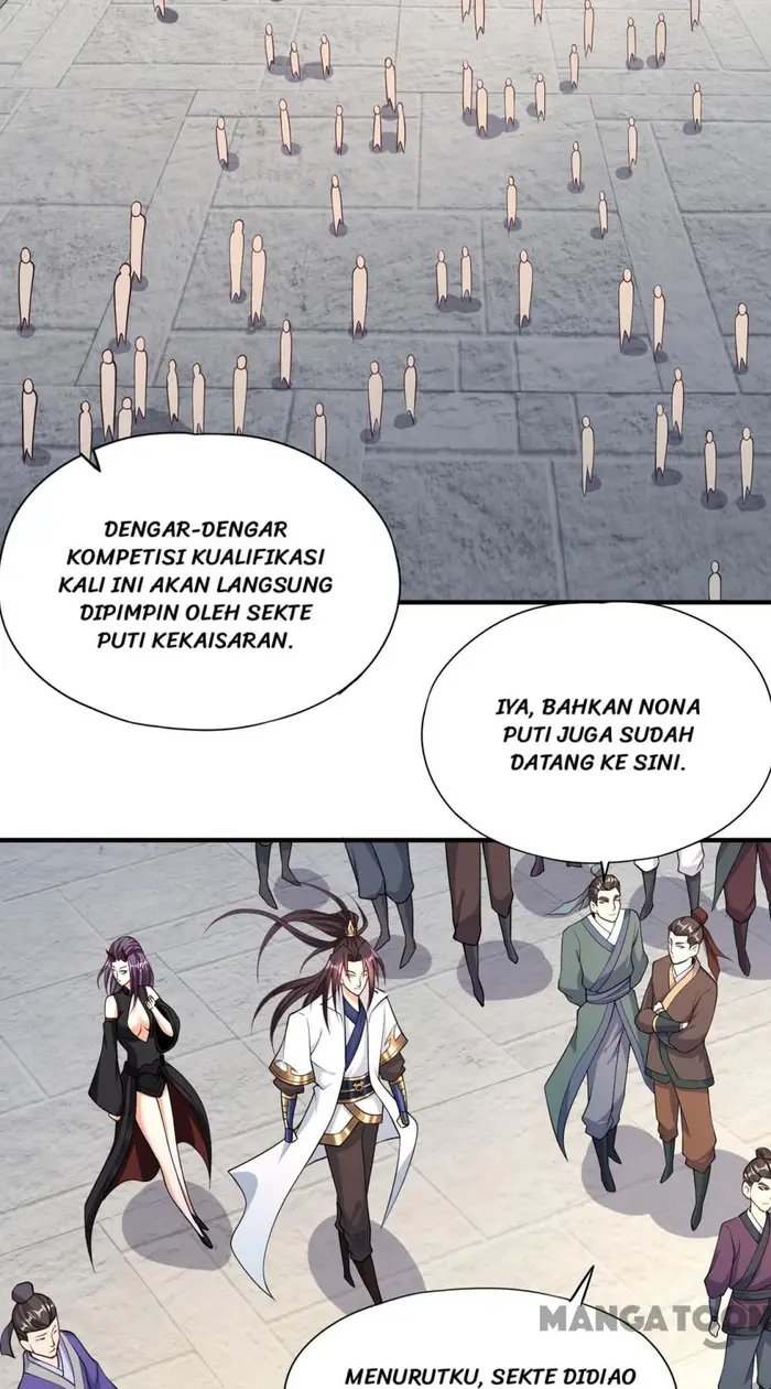 Manhua I Was Trapped On The Same Day For 100,000 Years Chapter 160 gambar 2