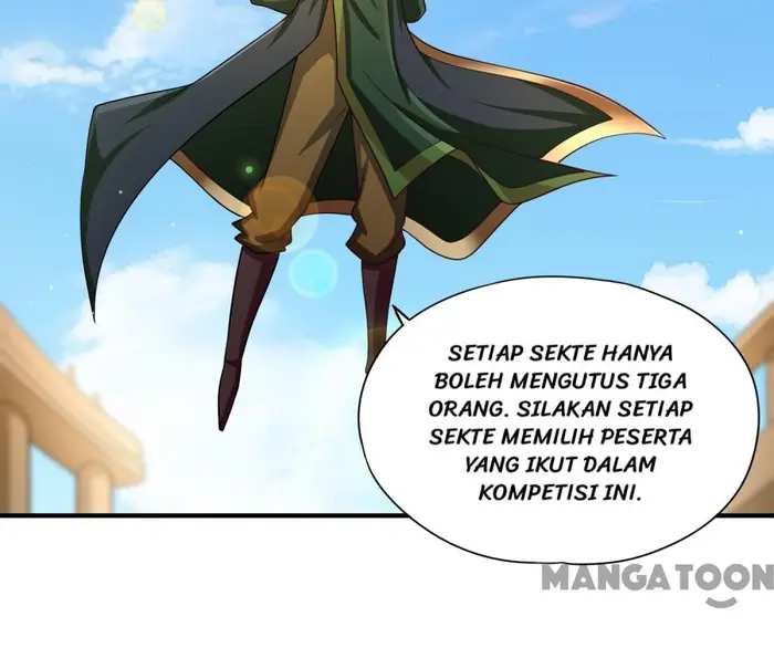 I Was Trapped On The Same Day For 100,000 Years Chapter 160 Gambar 31