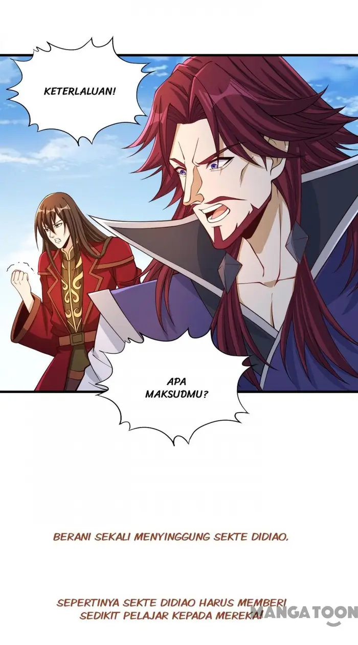 I Was Trapped On The Same Day For 100,000 Years Chapter 160 Gambar 37