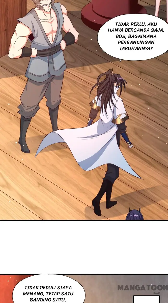 I Was Trapped On The Same Day For 100,000 Years Chapter 160 Gambar 9