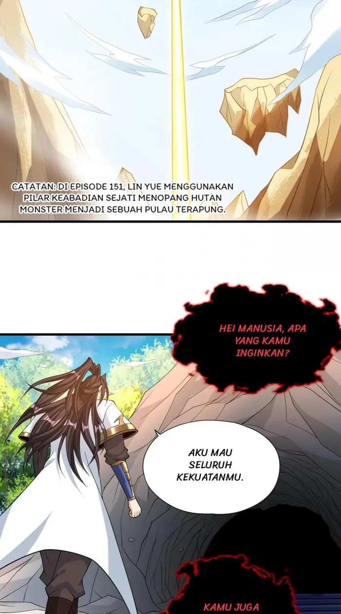 I Was Trapped On The Same Day For 100,000 Years Chapter 156 Gambar 3