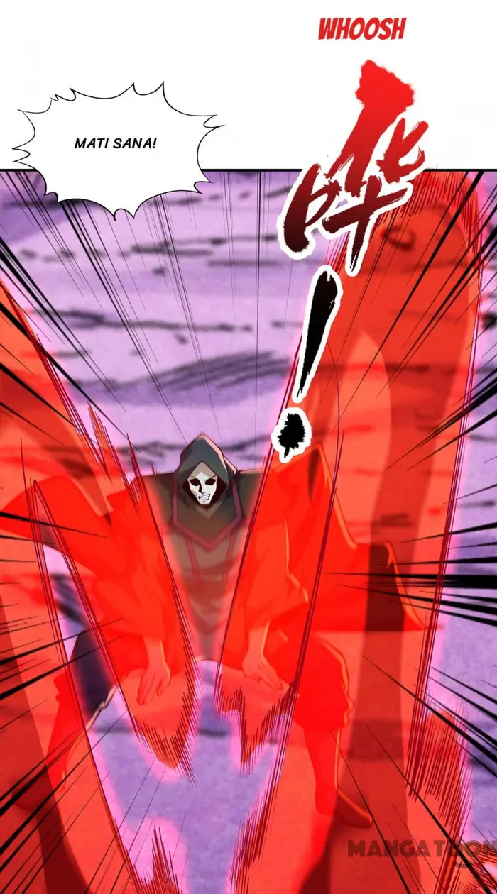 Manhua I Was Trapped On The Same Day For 100,000 Years Chapter 151 gambar 2