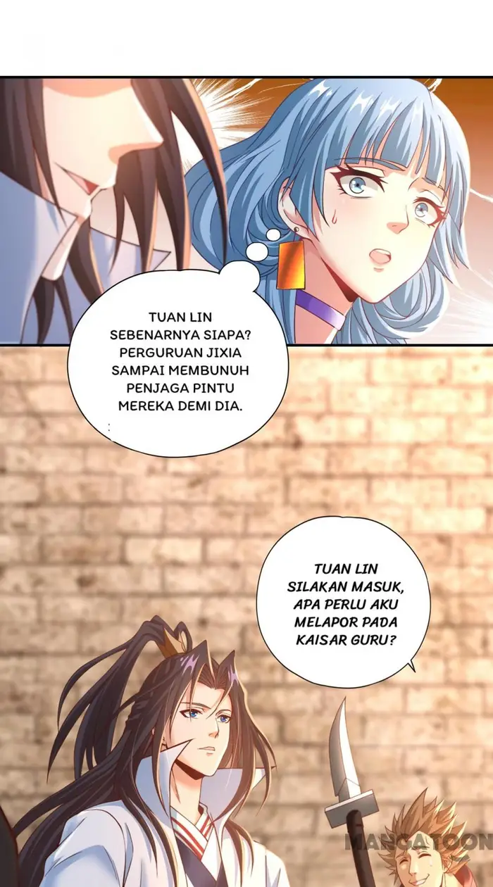 Manhua I Was Trapped On The Same Day For 100,000 Years Chapter 146 gambar 2