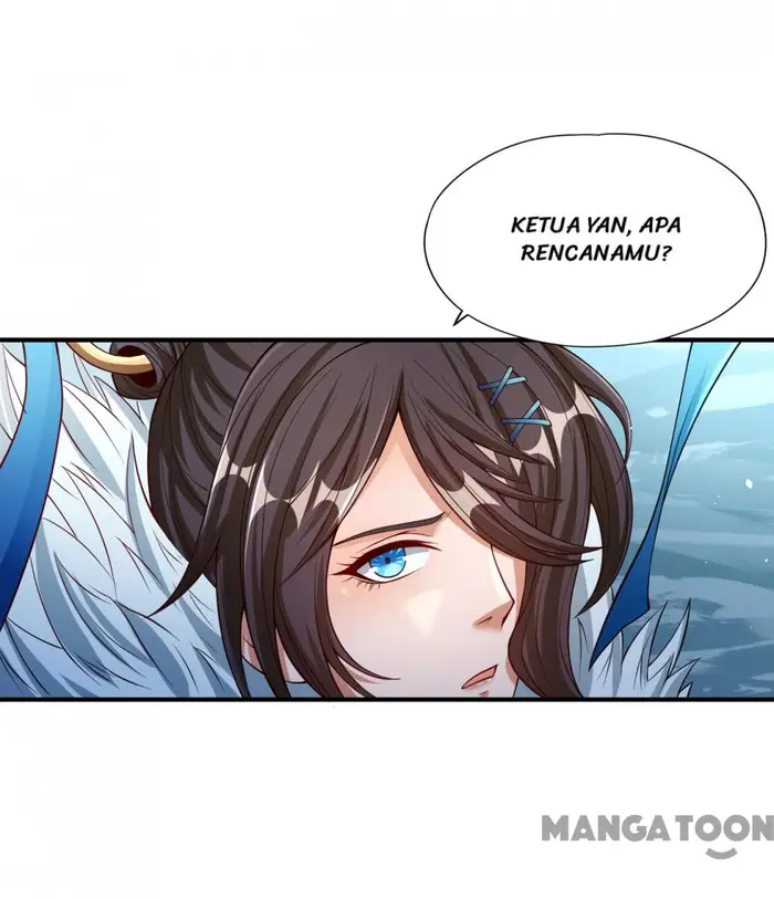 Manhua I Was Trapped On The Same Day For 100,000 Years Chapter 144 gambar 2