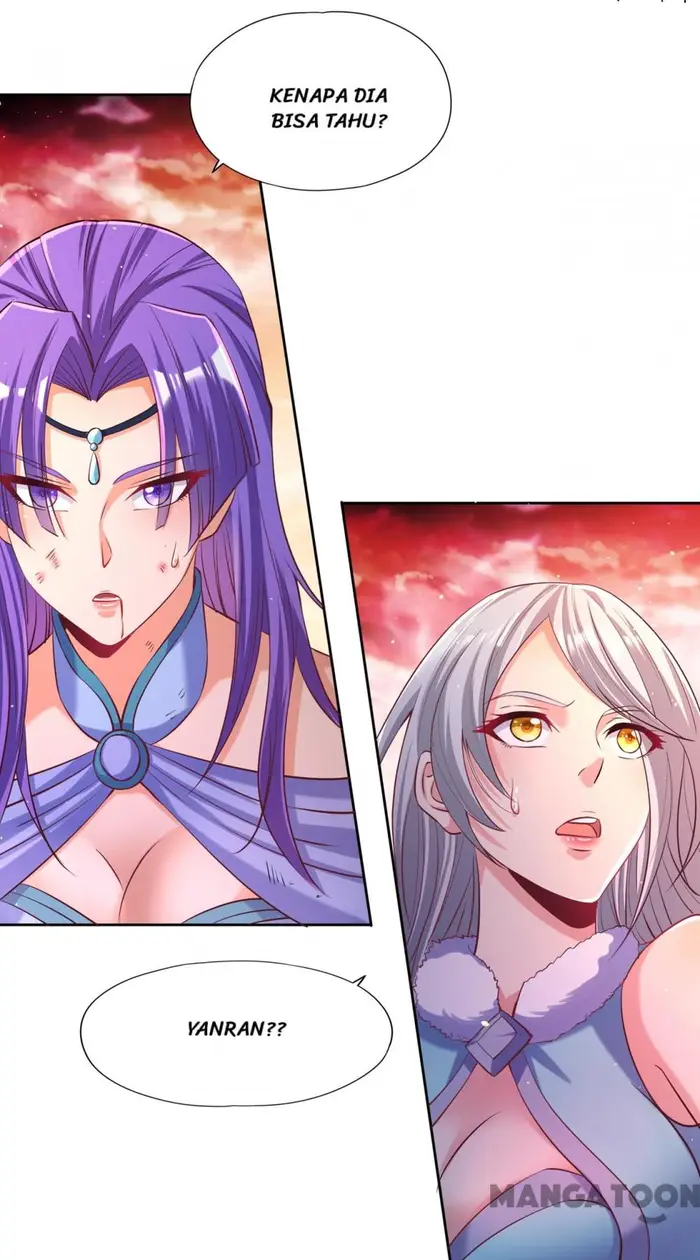 Manhua I Was Trapped On The Same Day For 100,000 Years Chapter 143 gambar 2