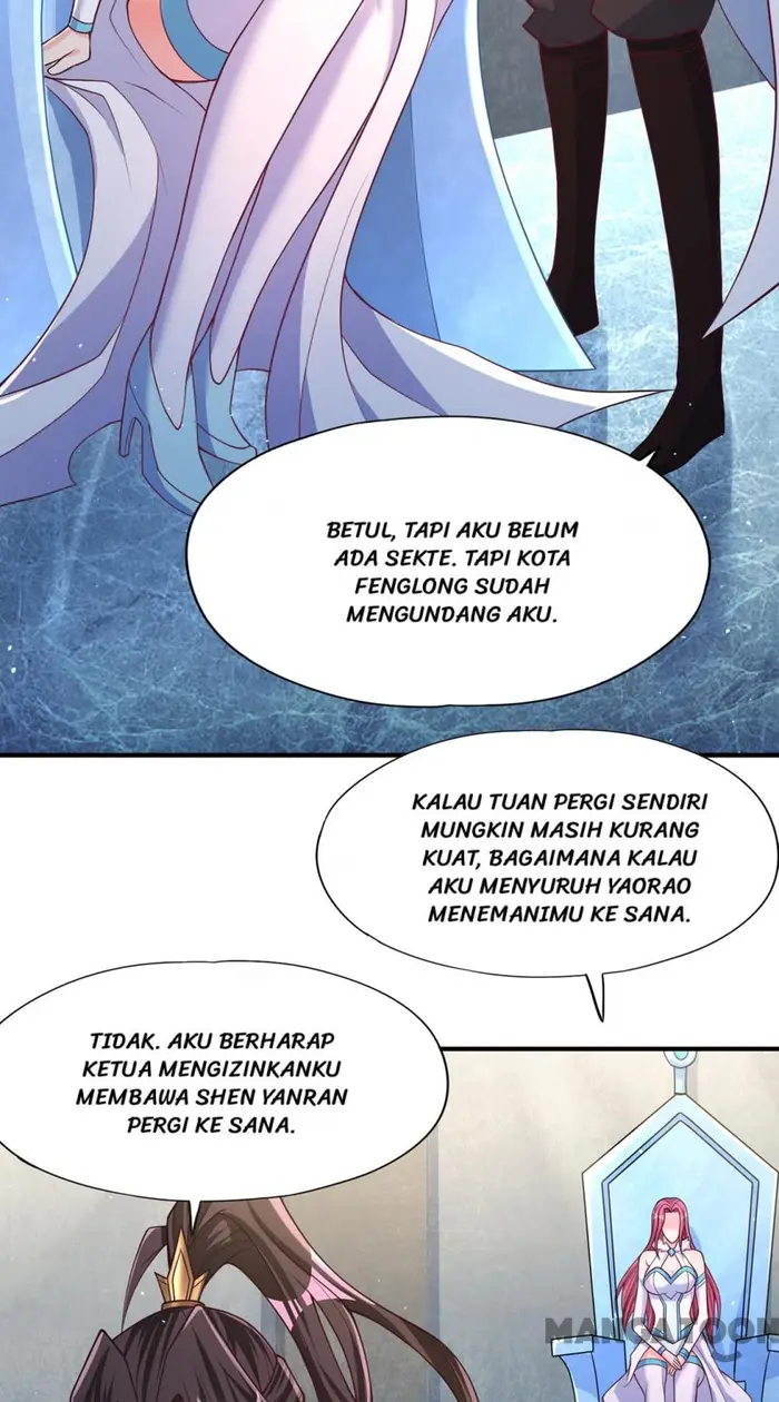 I Was Trapped On The Same Day For 100,000 Years Chapter 143 Gambar 38