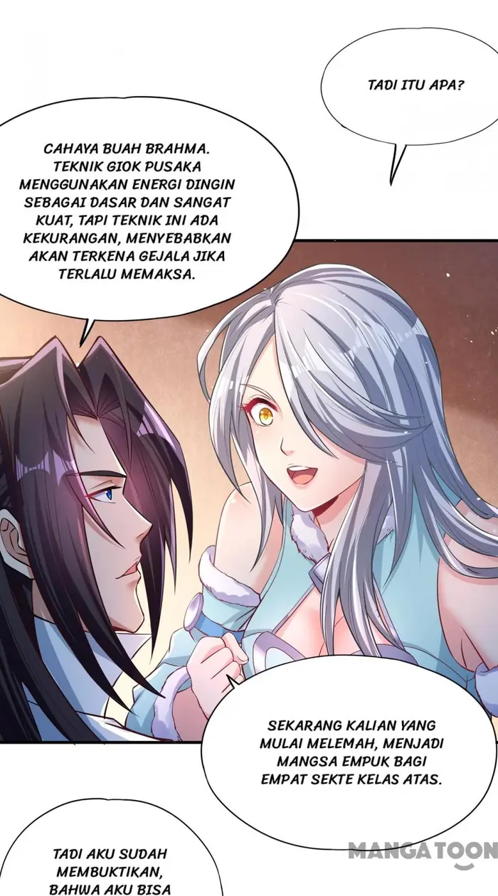 Manhua I Was Trapped On The Same Day For 100,000 Years Chapter 140 gambar 2