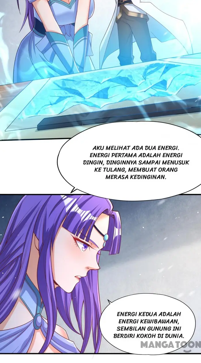 I Was Trapped On The Same Day For 100,000 Years Chapter 140 Gambar 37