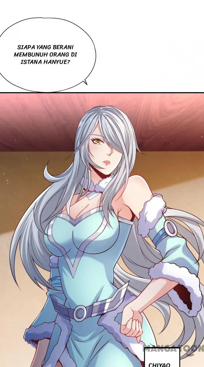 Manhua I Was Trapped On The Same Day For 100,000 Years Chapter 139 gambar 2