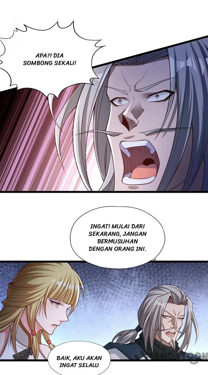Manhua I Was Trapped On The Same Day For 100,000 Years Chapter 136 gambar 2