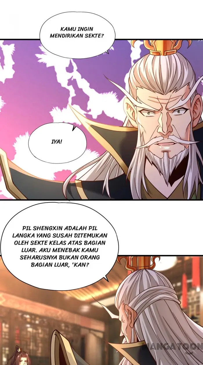 I Was Trapped On The Same Day For 100,000 Years Chapter 134 Gambar 10