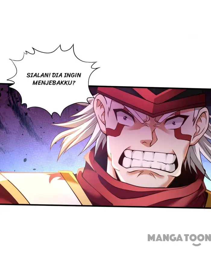 Manhua I Was Trapped On The Same Day For 100,000 Years Chapter 134 gambar 2