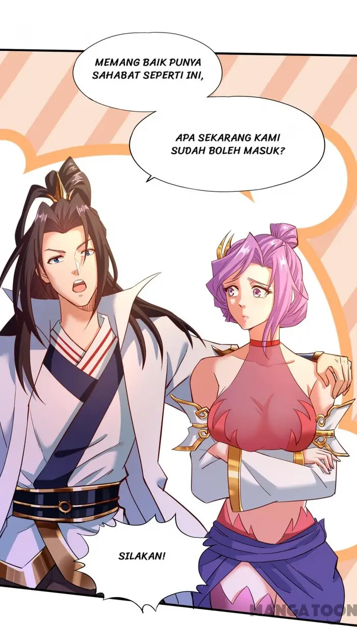 Manhua I Was Trapped On The Same Day For 100,000 Years Chapter 132 gambar 2