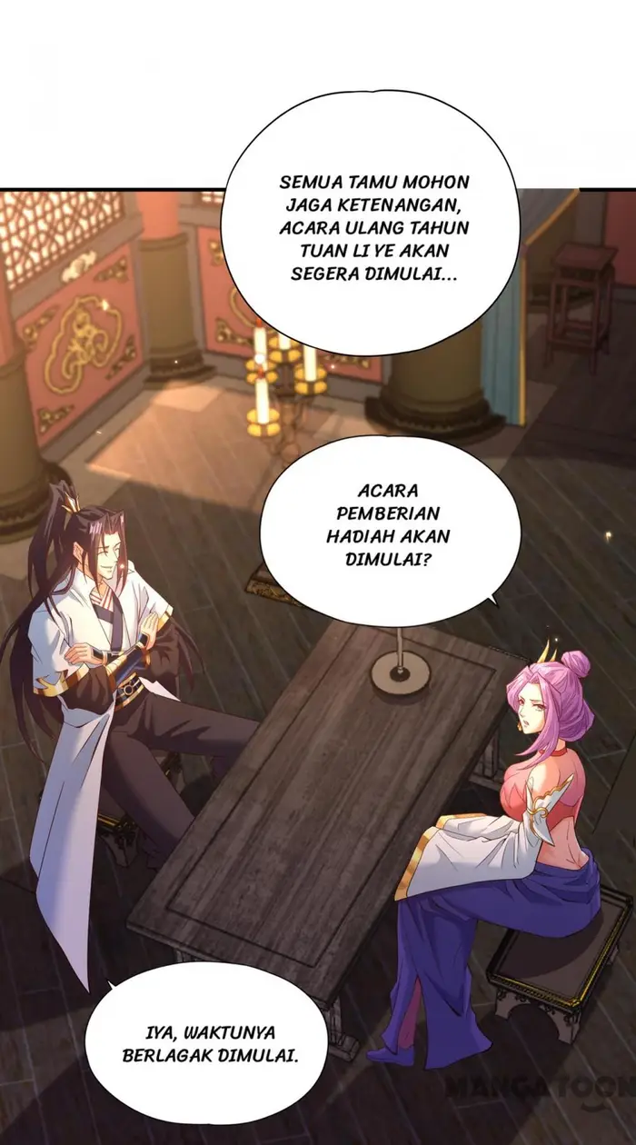 I Was Trapped On The Same Day For 100,000 Years Chapter 132 Gambar 29