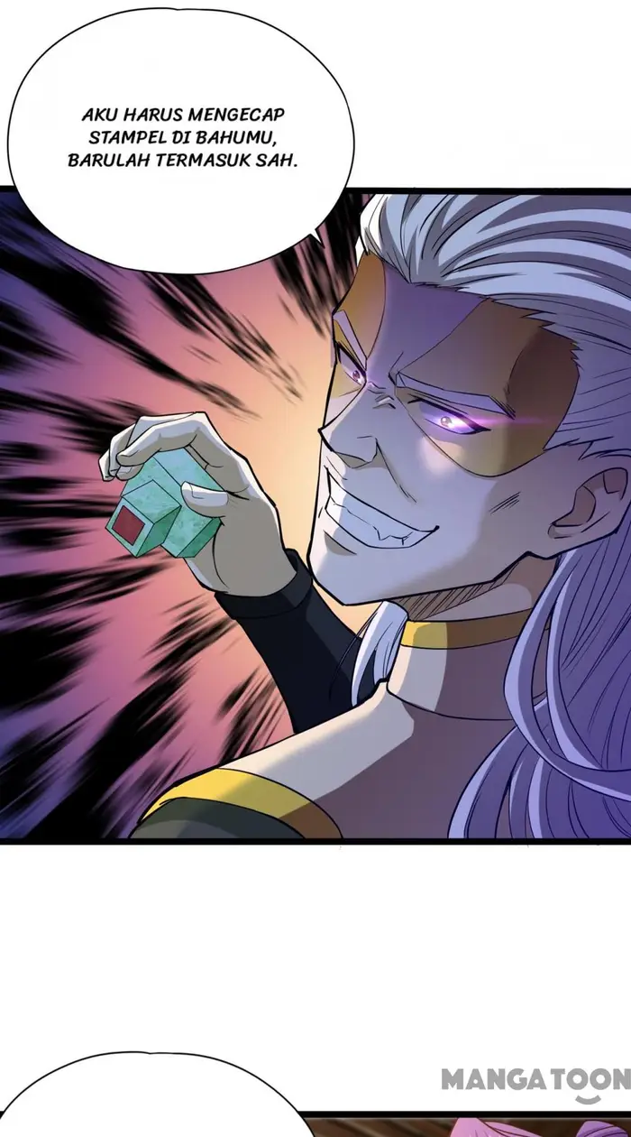 Manhua I Was Trapped On The Same Day For 100,000 Years Chapter 131 gambar 2