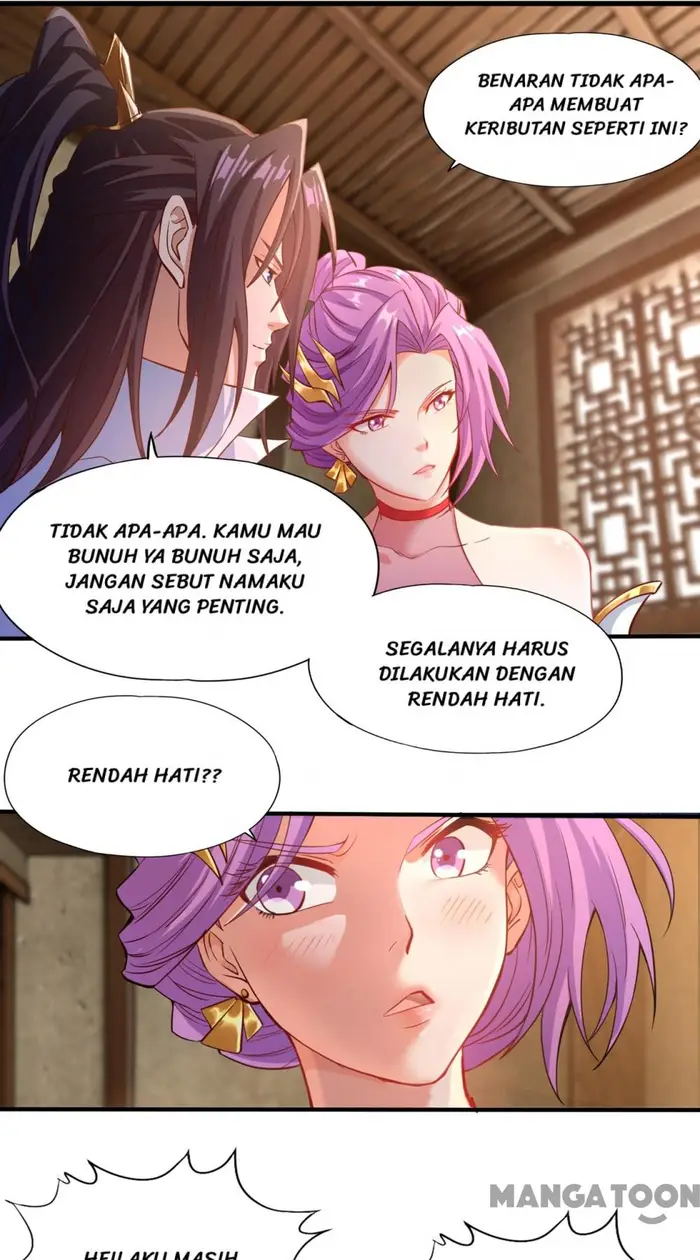 I Was Trapped On The Same Day For 100,000 Years Chapter 131 Gambar 21