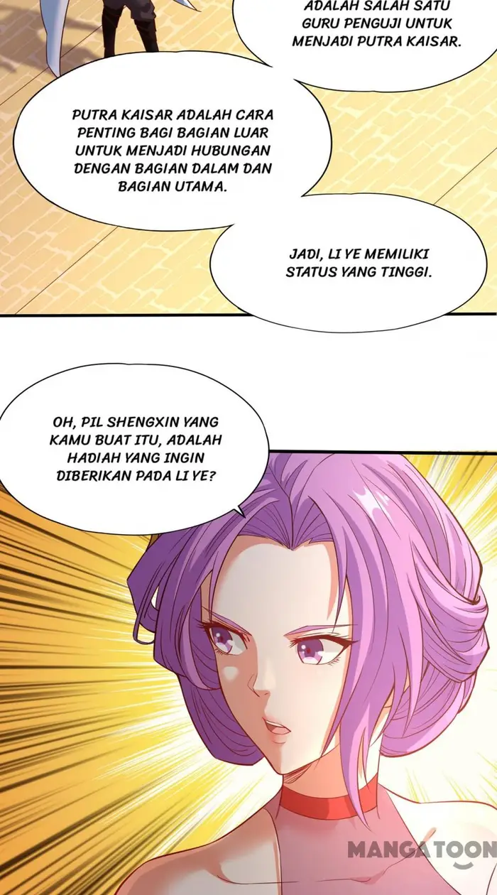 I Was Trapped On The Same Day For 100,000 Years Chapter 131 Gambar 28