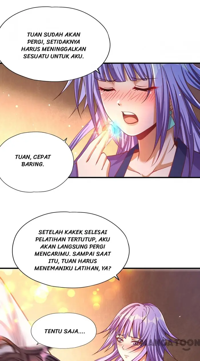 Manhua I Was Trapped On The Same Day For 100,000 Years Chapter 130 gambar 2