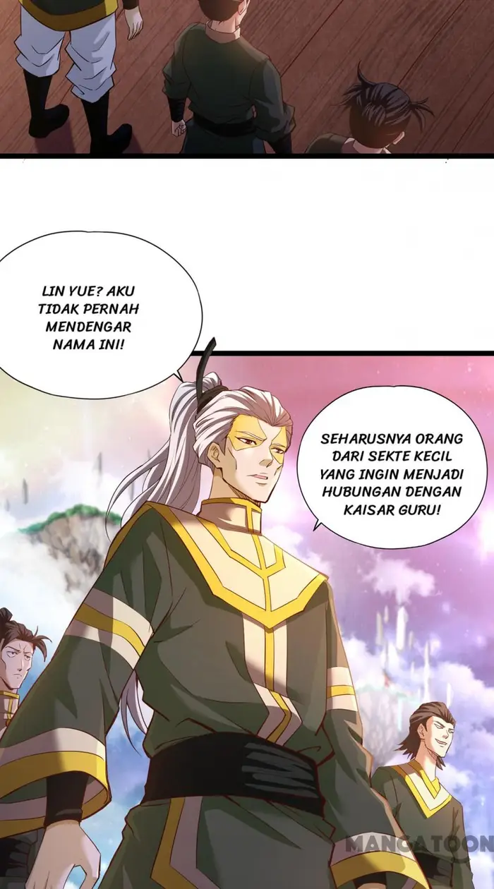 I Was Trapped On The Same Day For 100,000 Years Chapter 130 Gambar 29