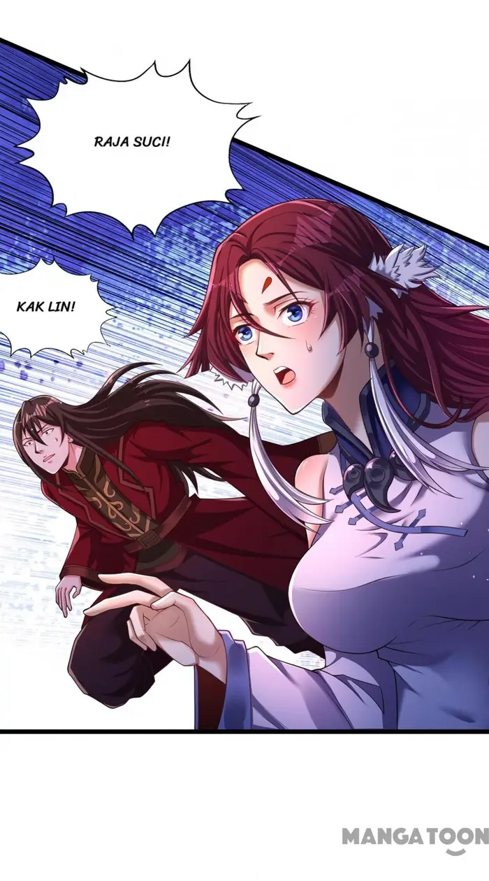 Manhua I Was Trapped On The Same Day For 100,000 Years Chapter 128 gambar 2