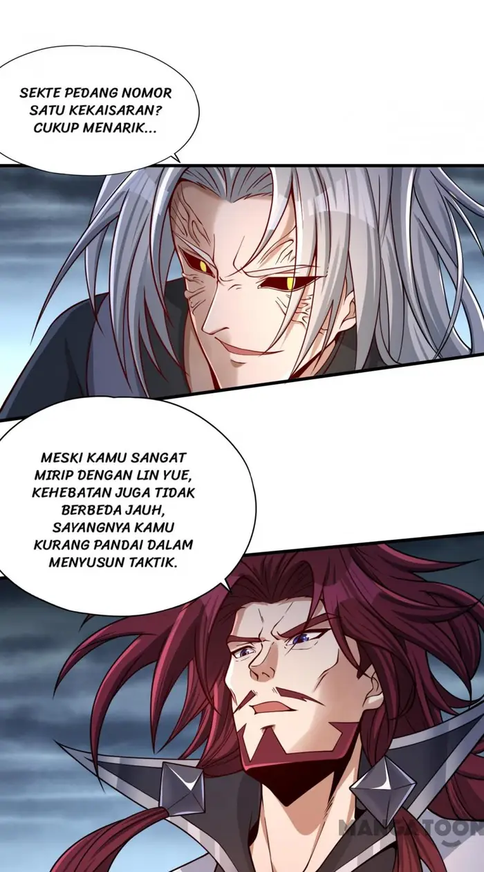 Manhua I Was Trapped On The Same Day For 100,000 Years Chapter 127 gambar 2