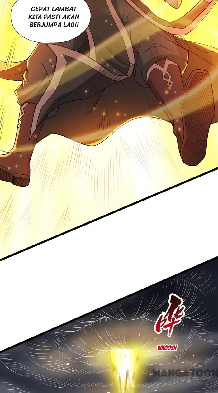 I Was Trapped On The Same Day For 100,000 Years Chapter 127 Gambar 38