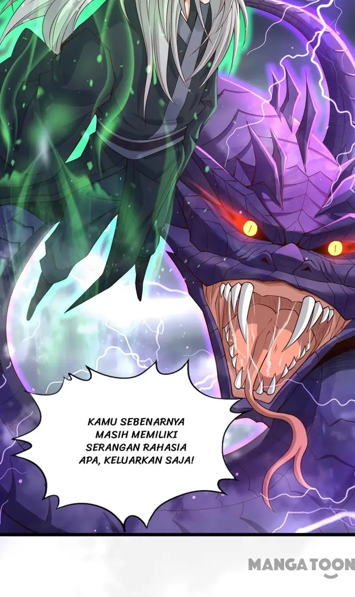 I Was Trapped On The Same Day For 100,000 Years Chapter 125 Gambar 19