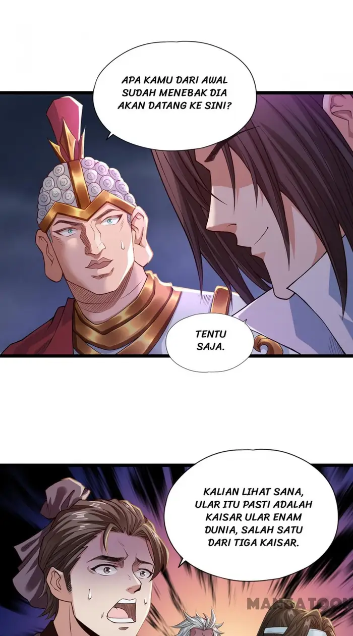 Manhua I Was Trapped On The Same Day For 100,000 Years Chapter 125 gambar 2