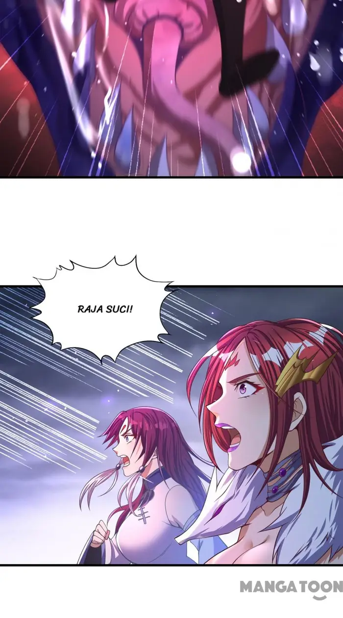 I Was Trapped On The Same Day For 100,000 Years Chapter 125 Gambar 41