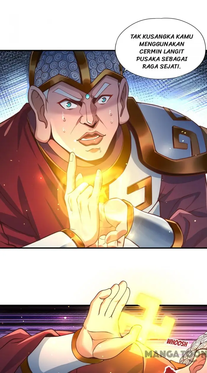 Manhua I Was Trapped On The Same Day For 100,000 Years Chapter 123 gambar 2