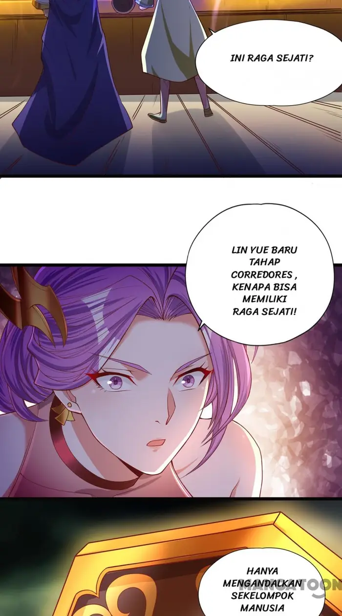 I Was Trapped On The Same Day For 100,000 Years Chapter 123 Gambar 24