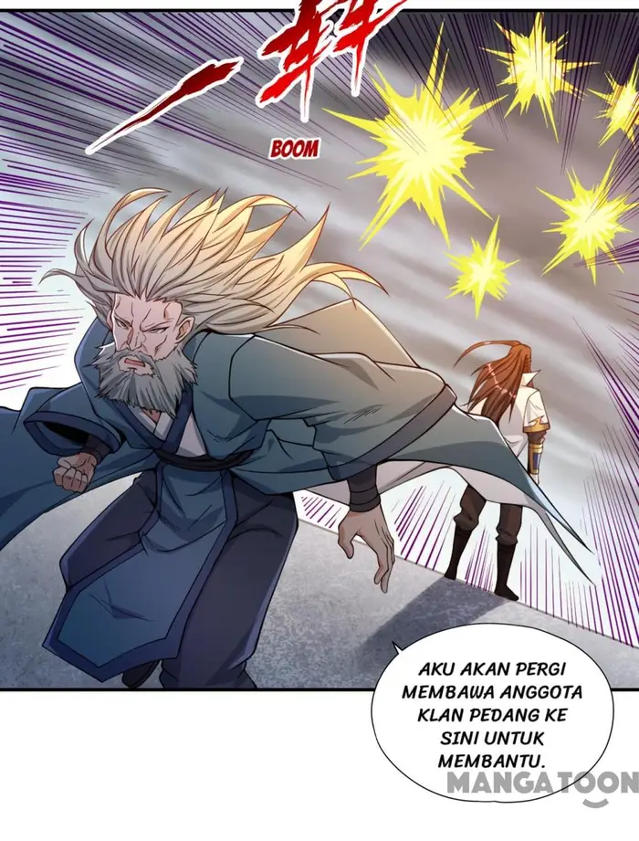 I Was Trapped On The Same Day For 100,000 Years Chapter 122 Gambar 28
